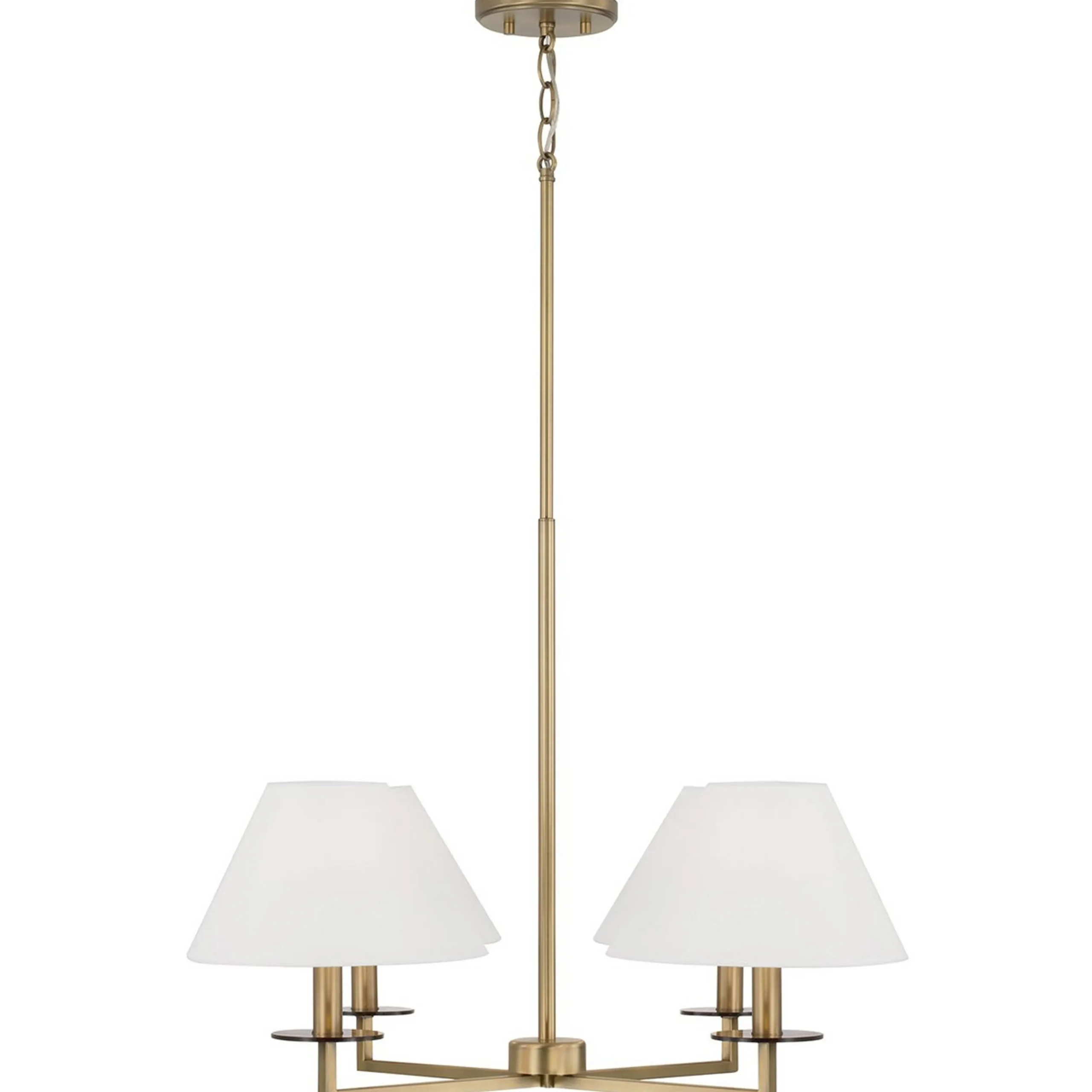 Acors Chandelier - 4 Light