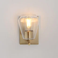Adamas Bath Sconce