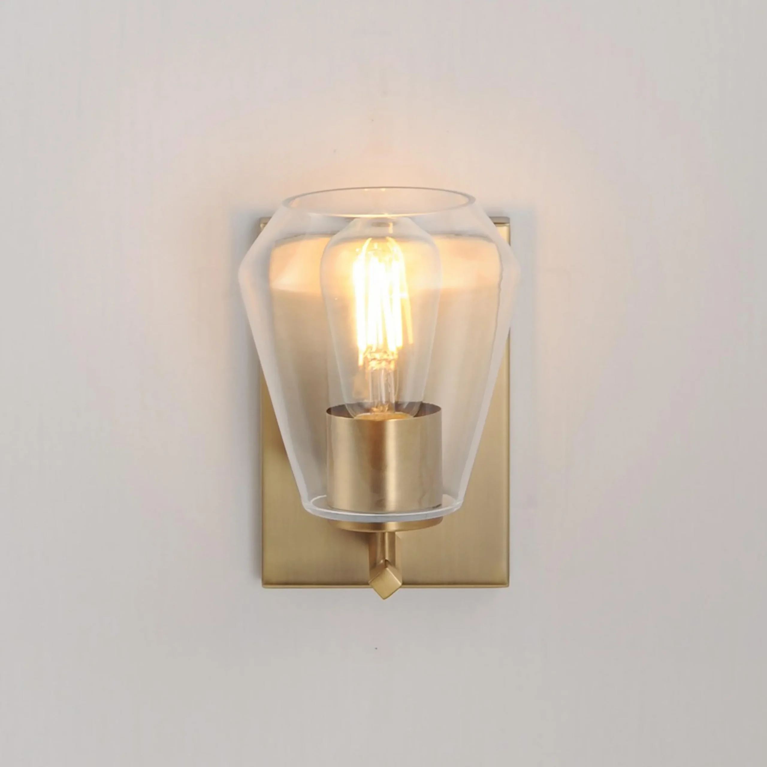 Adamas Bath Sconce