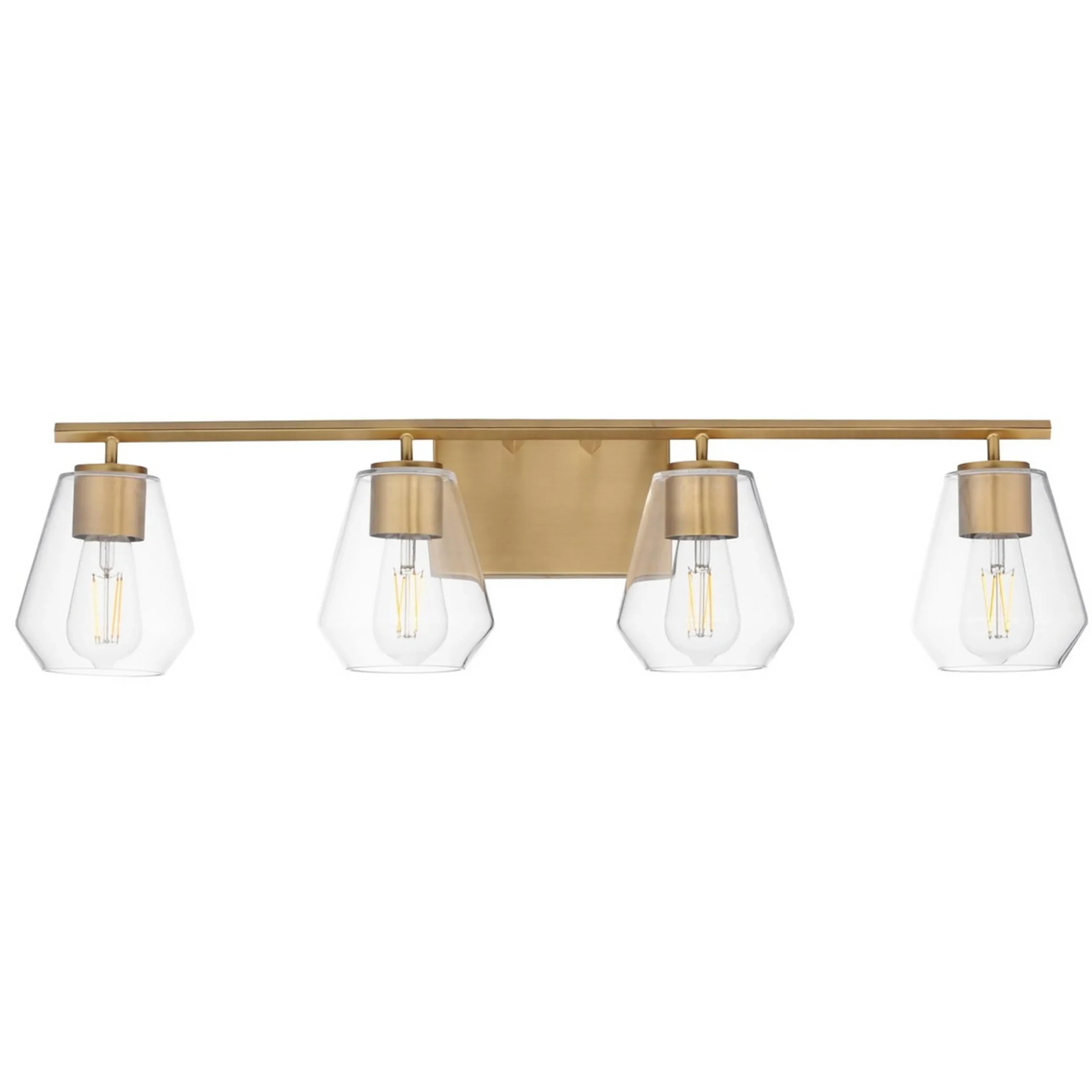 Adamas Vanity Light - 4 Light