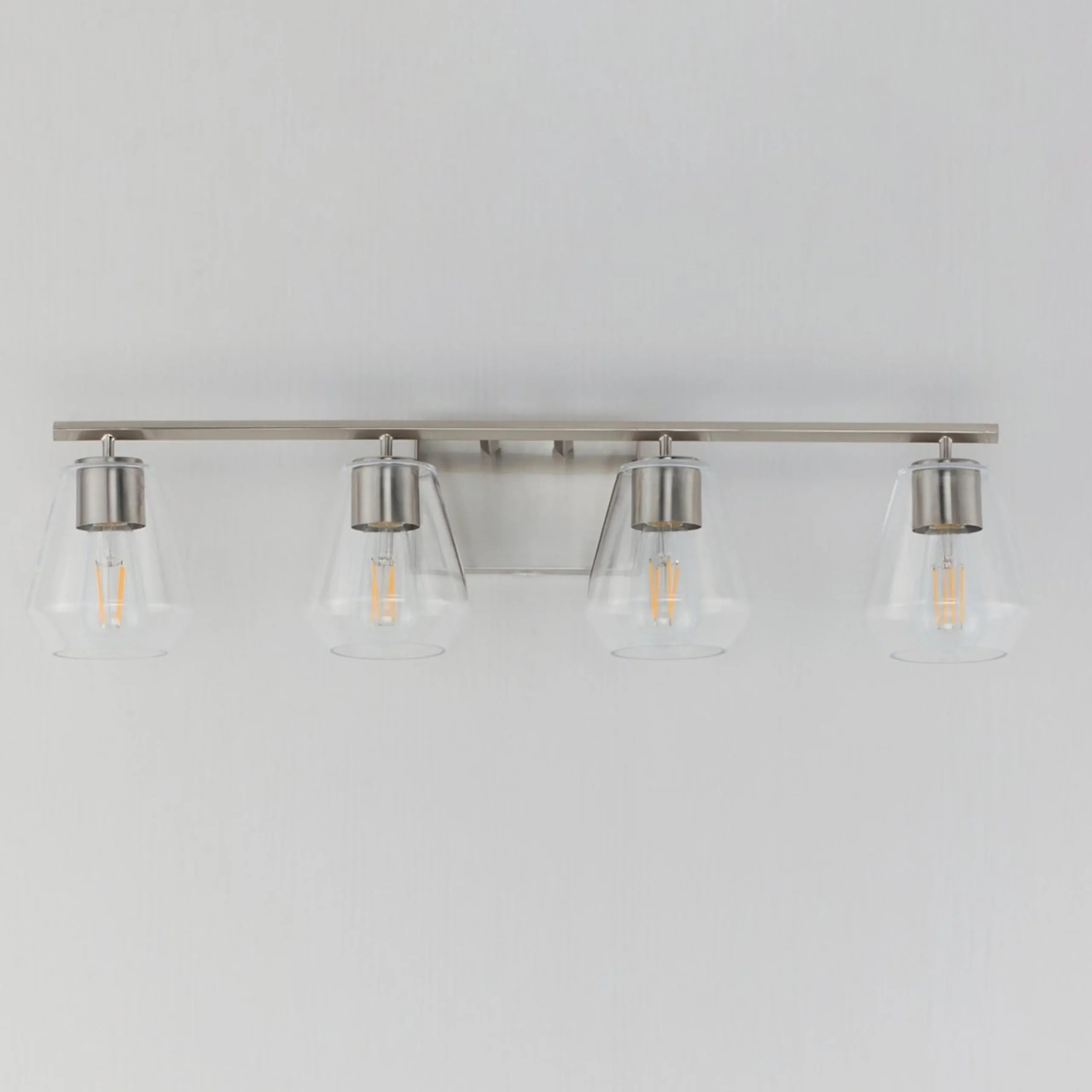 Adamas Vanity Light - 4 Light