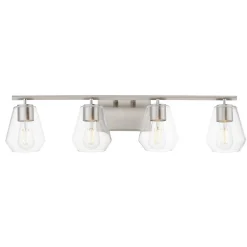 Adamas Vanity Light - 4 Light