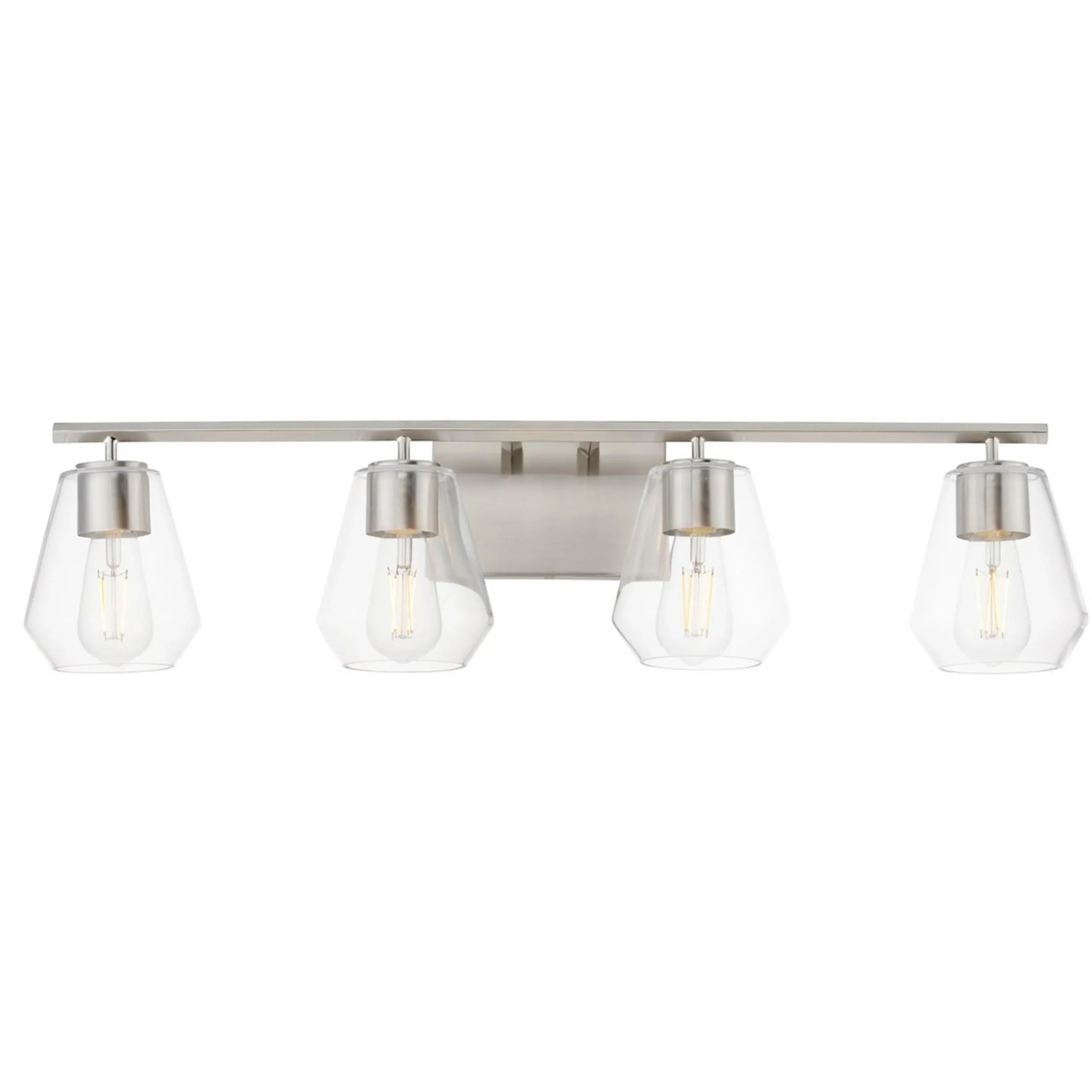Adamas Vanity Light - 4 Light