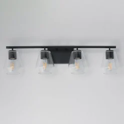 Adamas Vanity Light - 4 Light