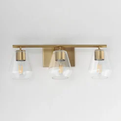 Adamas Vanity Light - 3 Light