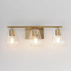 Adamas Vanity Light - 3 Light