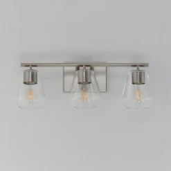 Adamas Vanity Light - 3 Light