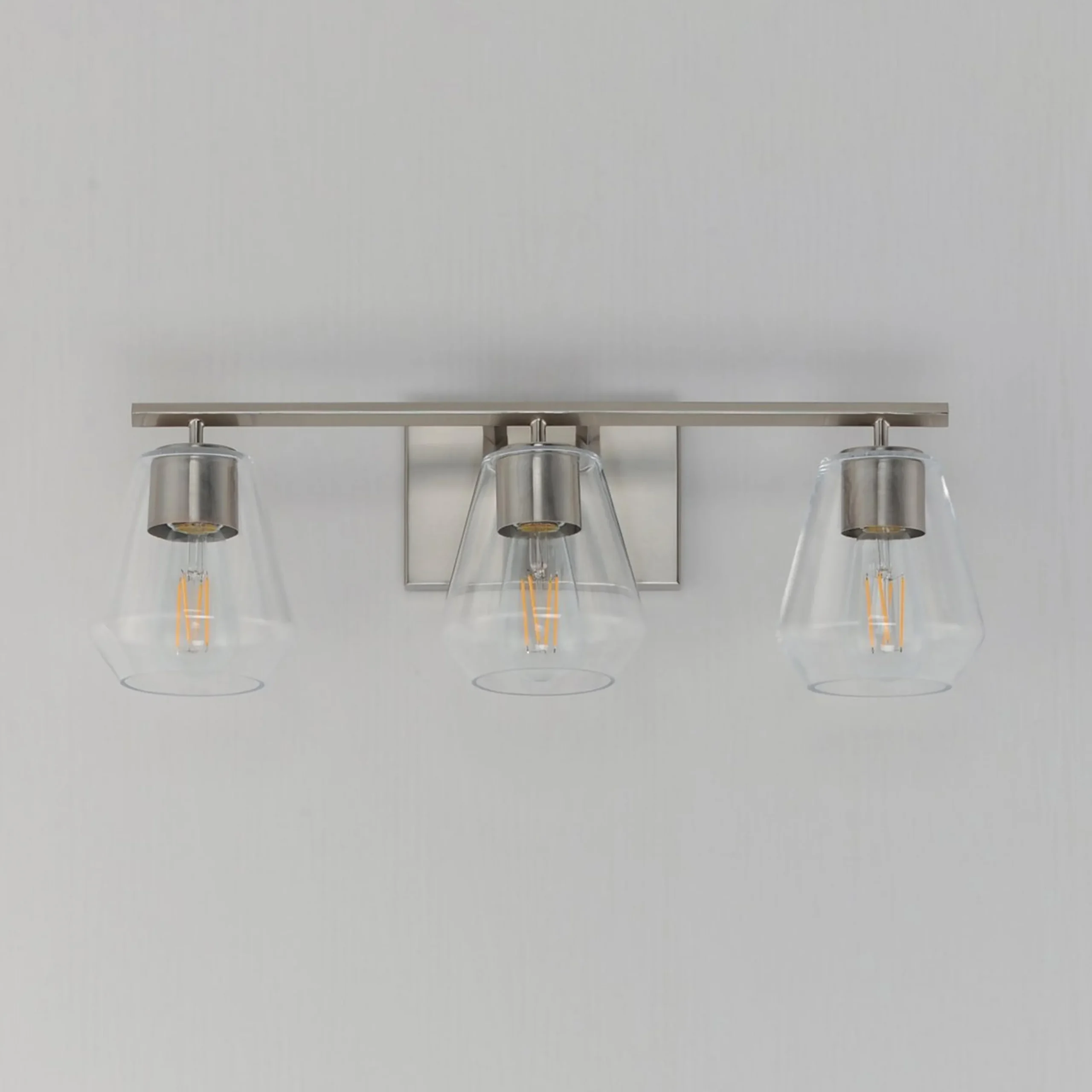 Adamas Vanity Light - 3 Light