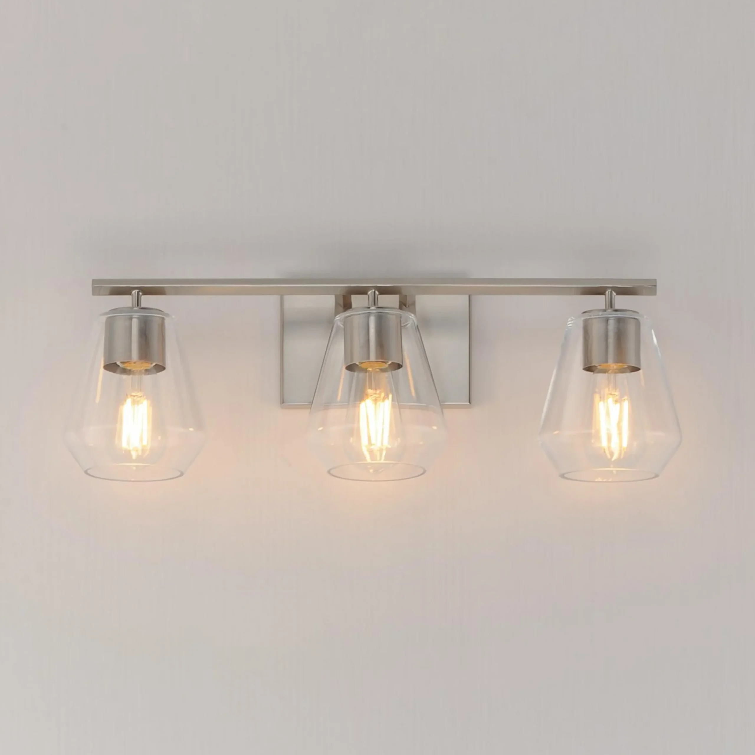 Adamas Vanity Light - 3 Light