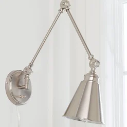 Adjustable Arm Cone Swing Arm