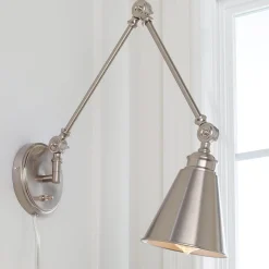 Adjustable Arm Cone Swing Arm