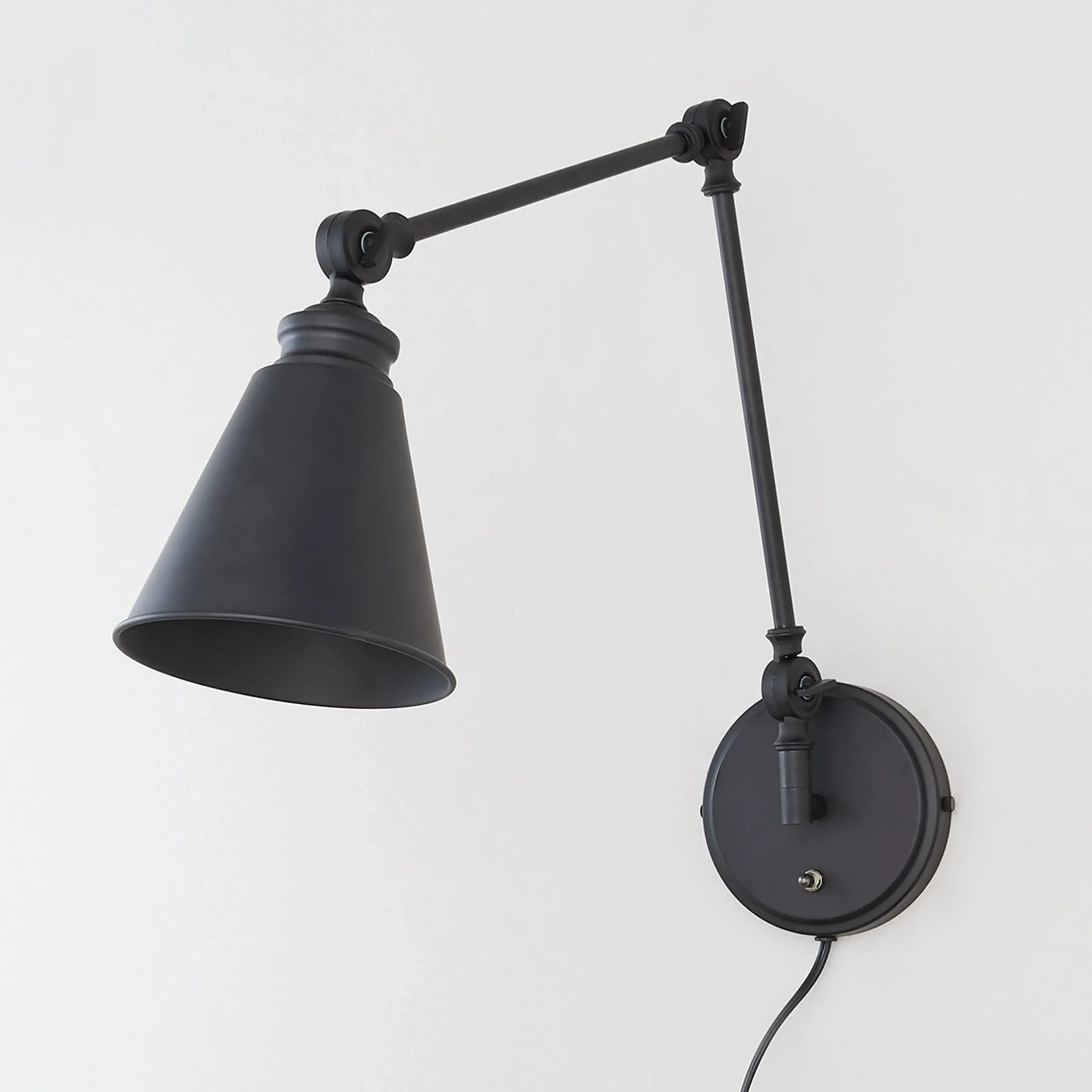 Adjustable Arm Cone Swing Arm