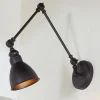 Adjustable Arm Swing Arm Sconce - 1 Light