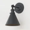 Adjustable Study Swing Arm Sconce