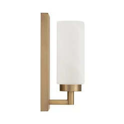 Aeolian Bath Sconce - 1 Light