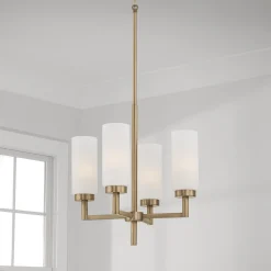 Aeolian Chandelier - 4 Light