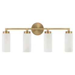 Aeolian Vanity Light - 4 Light