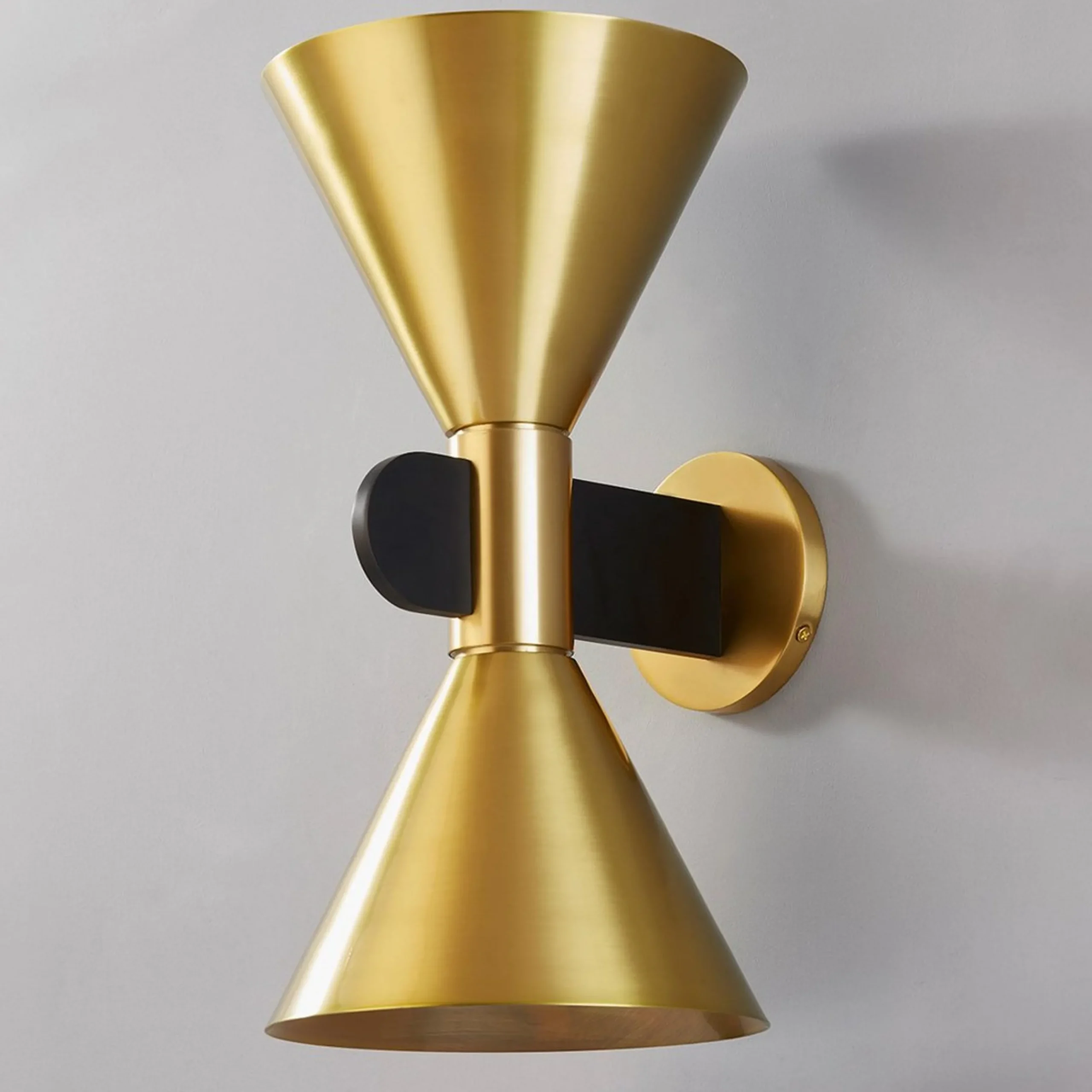 Agapov Double Sconce