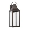 Aire Libre LED Outdoor Sconce - Large