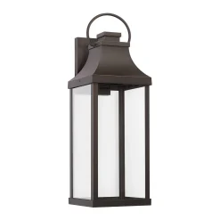 Aire Libre LED Outdoor Sconce - Large