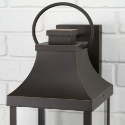 Aire Libre LED Outdoor Sconce - Large