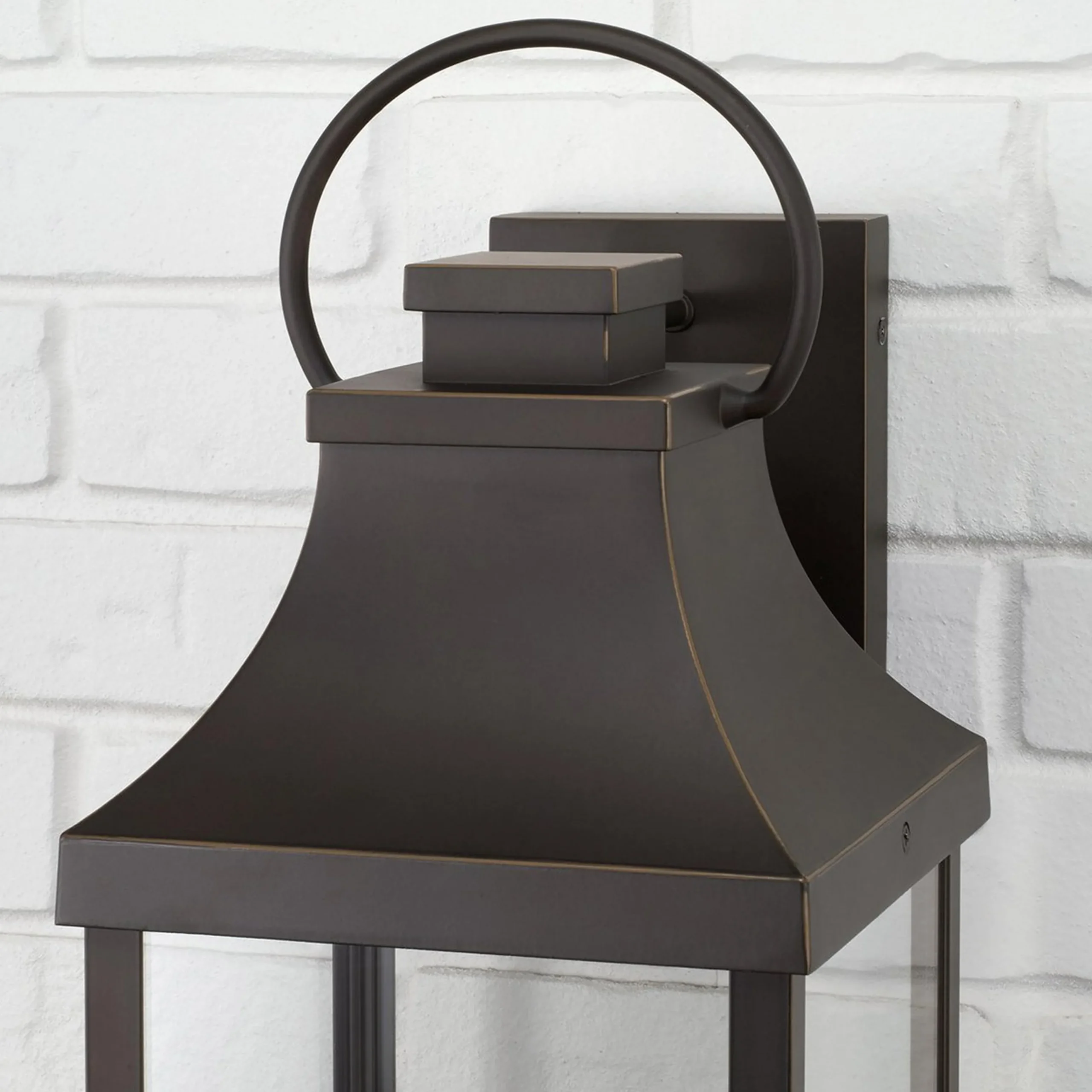 Aire Libre LED Outdoor Sconce - Large