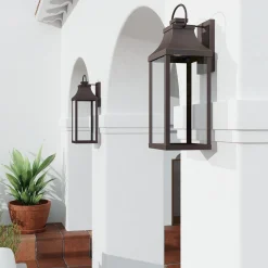 Aire Libre LED Outdoor Sconce - Extra Large