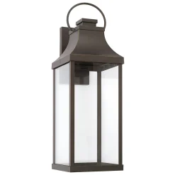 Aire Libre LED Outdoor Sconce - Extra Large