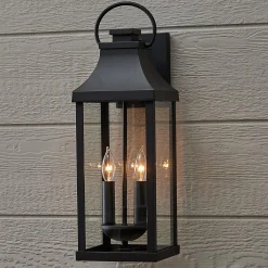 Aire Libre Outdoor Sconce - 2 Light