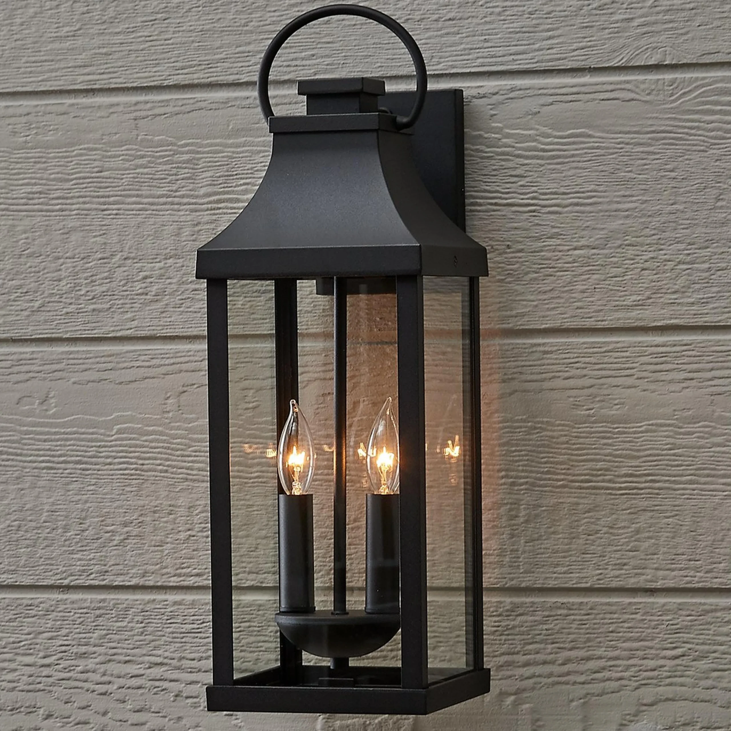 Aire Libre Outdoor Sconce - 2 Light