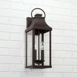 Aire Libre Outdoor Sconce - 2 Light