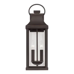 Aire Libre Outdoor Sconce - 2 Light