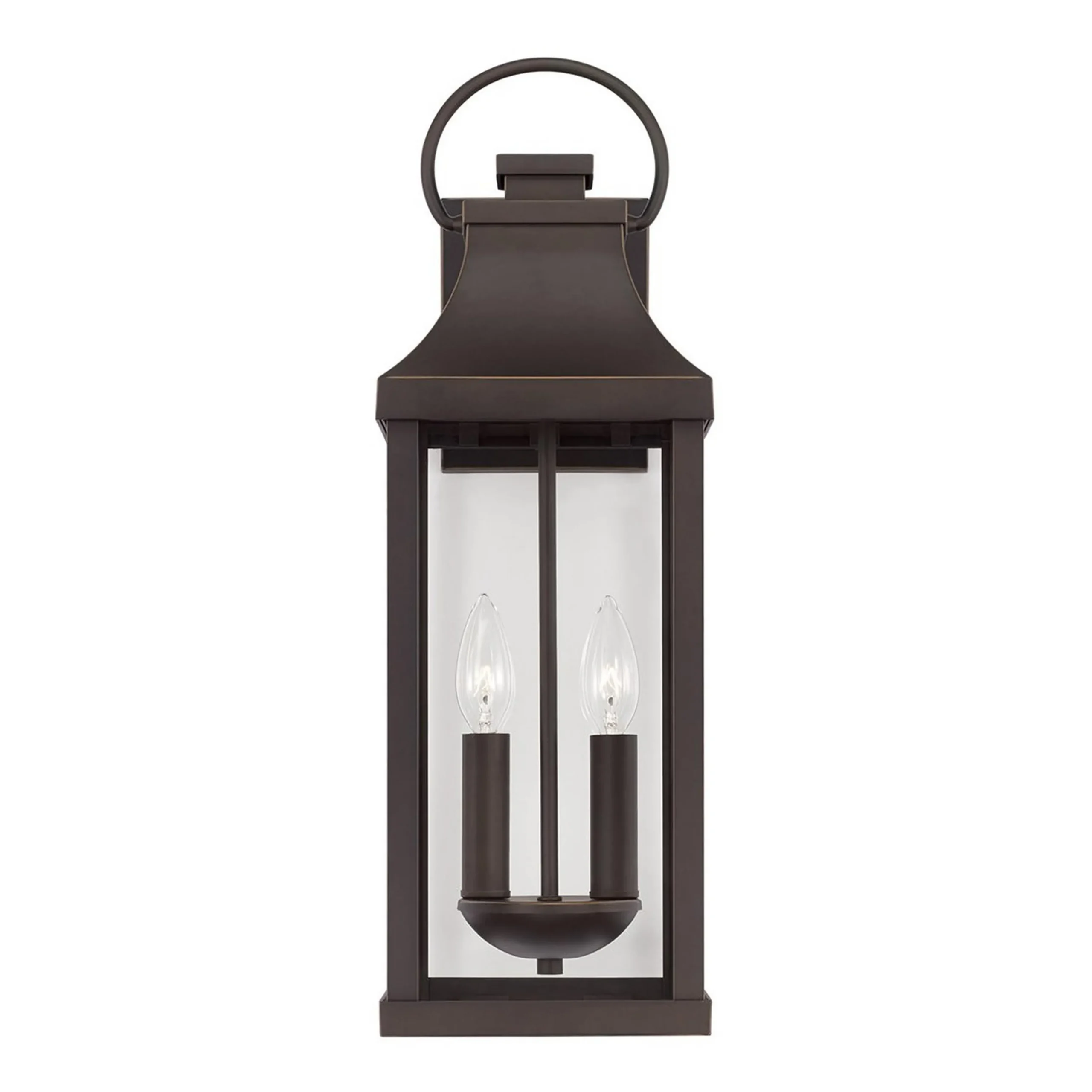 Aire Libre Outdoor Sconce - 2 Light
