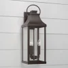 Aire Libre Outdoor Sconce - 3 Light