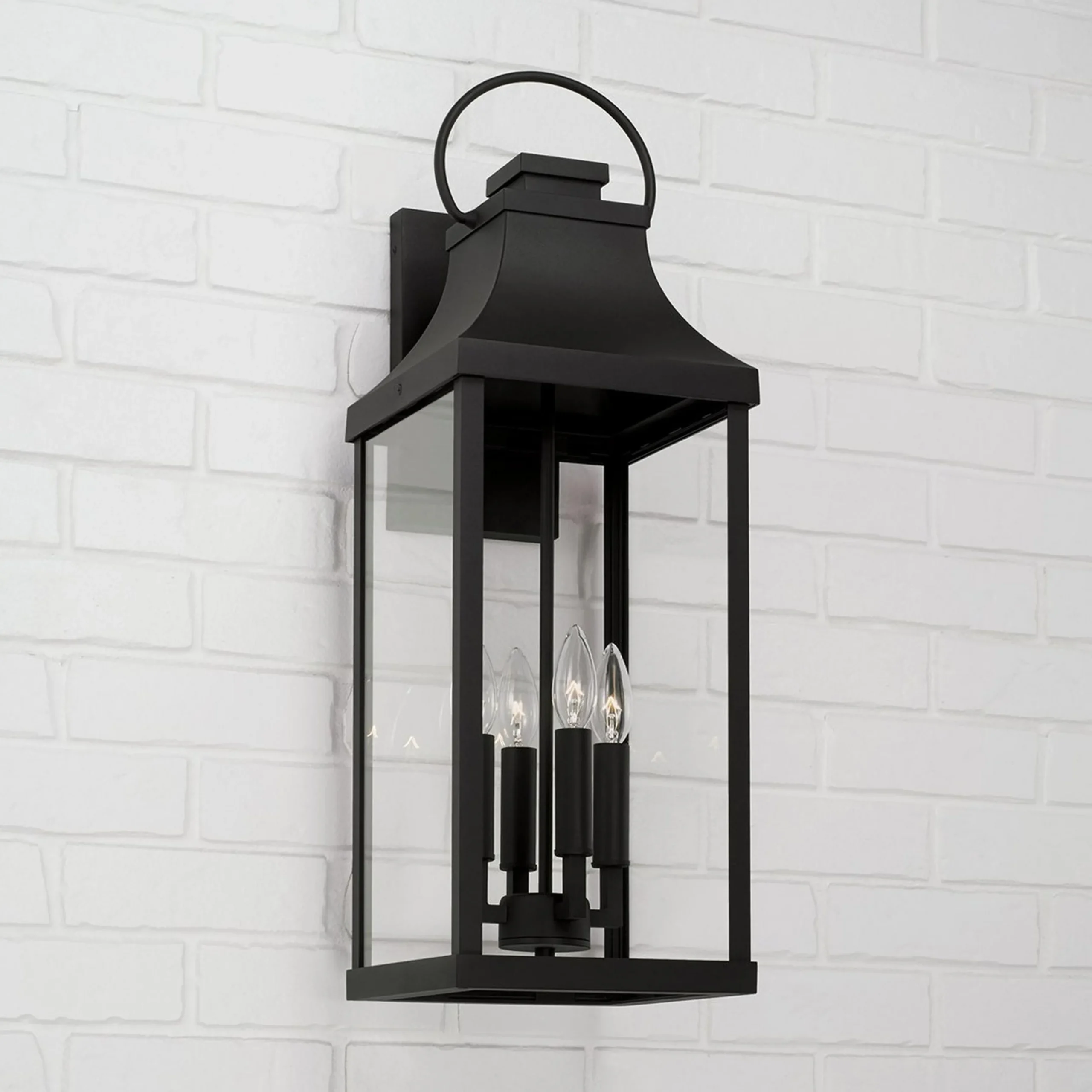 Aire Libre Outdoor Sconce - 4 Light
