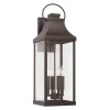 Aire Libre Outdoor Sconce - 4 Light