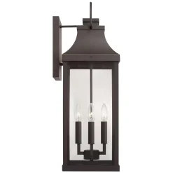 Aire Libre Outdoor Sconce - 4 Light