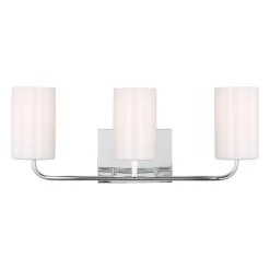 Akita Vanity Light - 3 Light