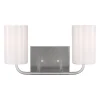 Akita Vanity Light - 2 Light
