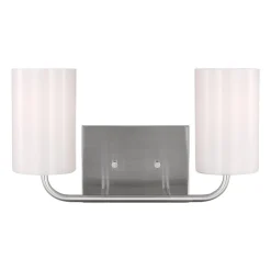 Akita Vanity Light - 2 Light
