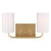 Akita Vanity Light - 2 Light