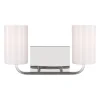 Akita Vanity Light - 2 Light