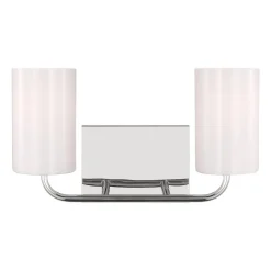 Akita Vanity Light - 2 Light