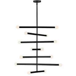 Aktiva Linear Island Chandelier