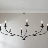 Alainey Chandelier - 8 Light