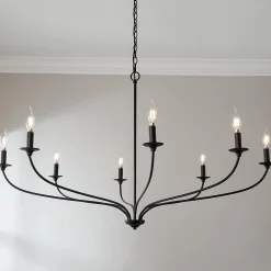 Alainey Chandelier - 8 Light