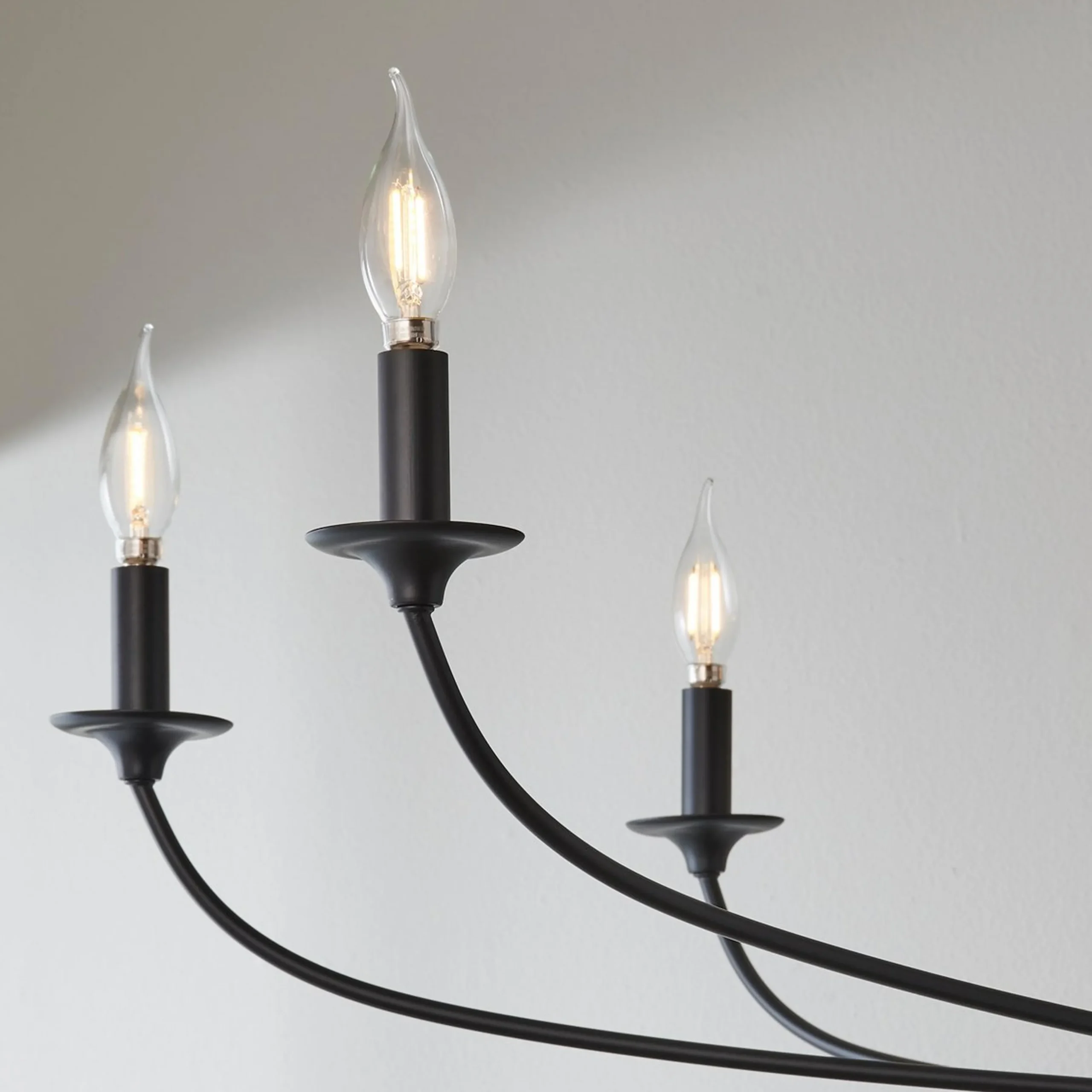 Alainey Chandelier - 8 Light
