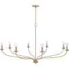 Alainey Chandelier - 8 Light
