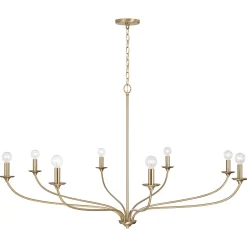 Alainey Chandelier - 8 Light