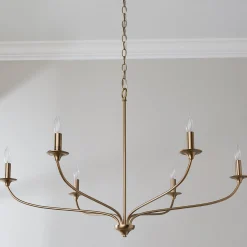 Alainey Chandelier - 6 Light